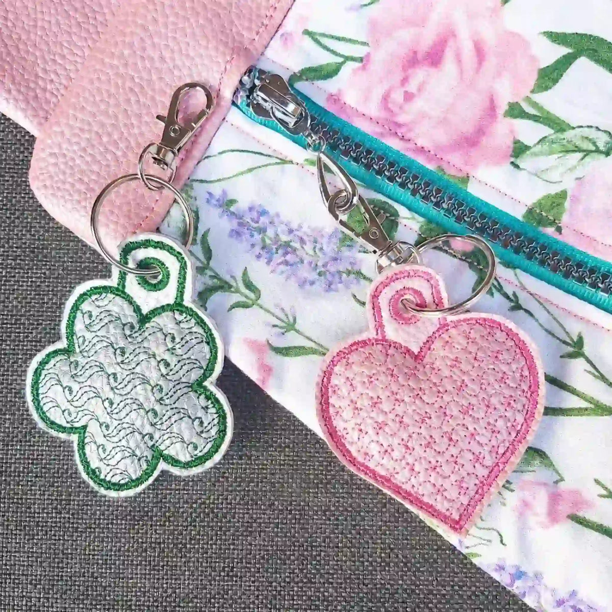ITH Stickdatei Rucksack stiXXie eLBag