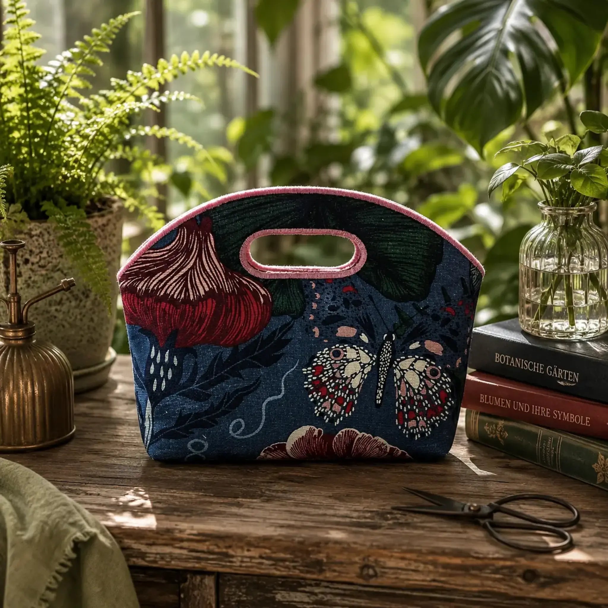 ITH Filztasche Blanko gefüttert – 8 Größen