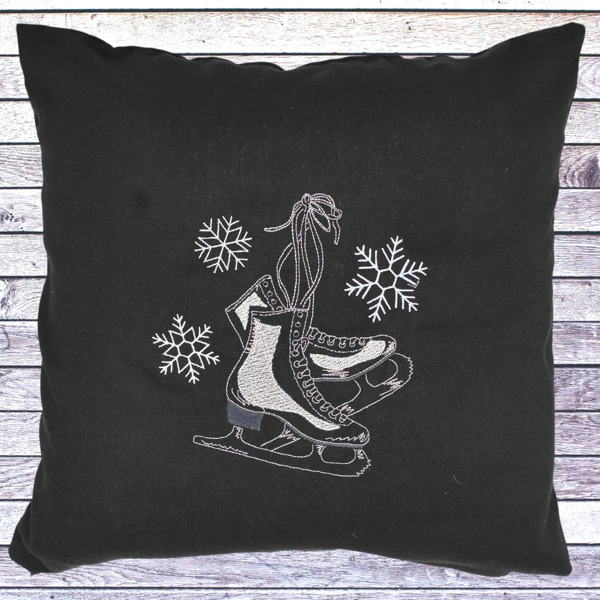 ITH Stickdatei Eiszeit