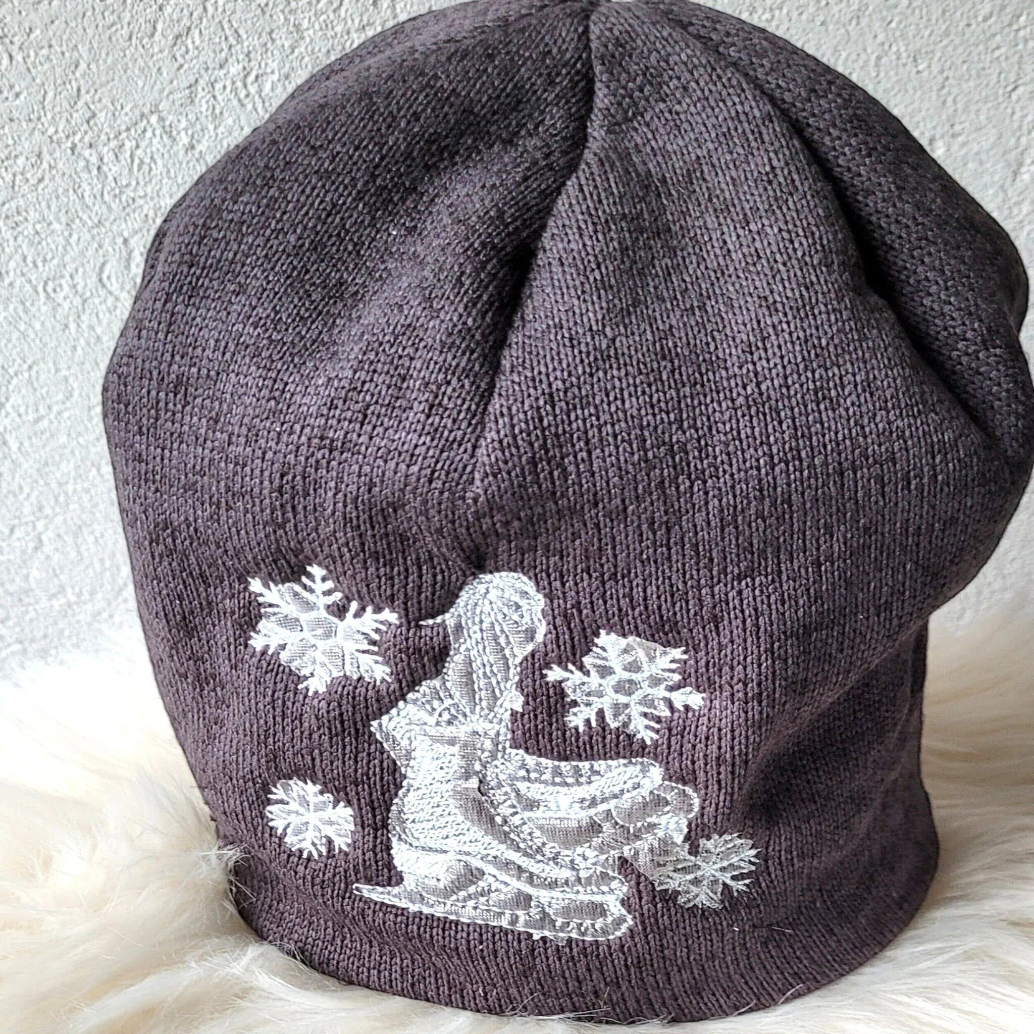 ITH Stickdatei Eiszeit