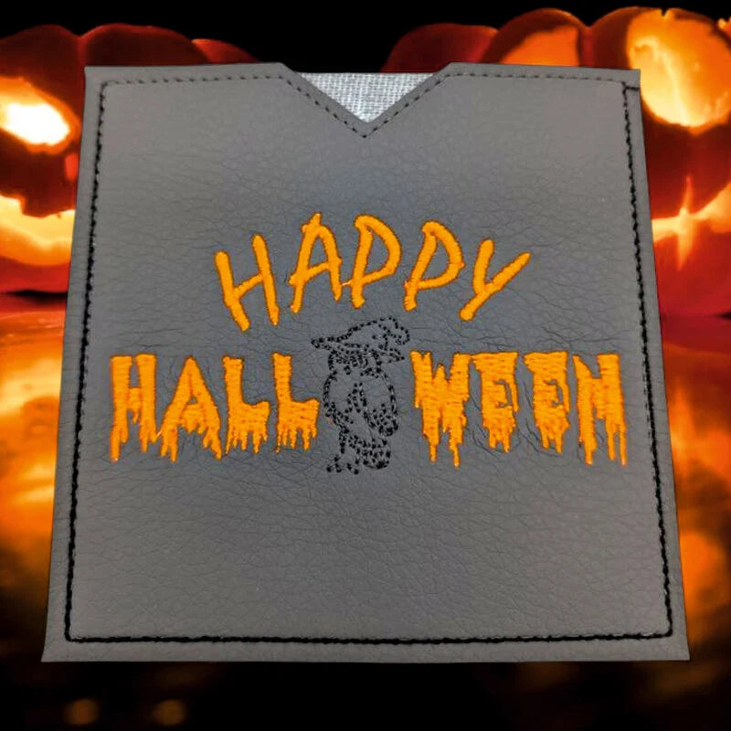 Stickdatei Happy Halloween