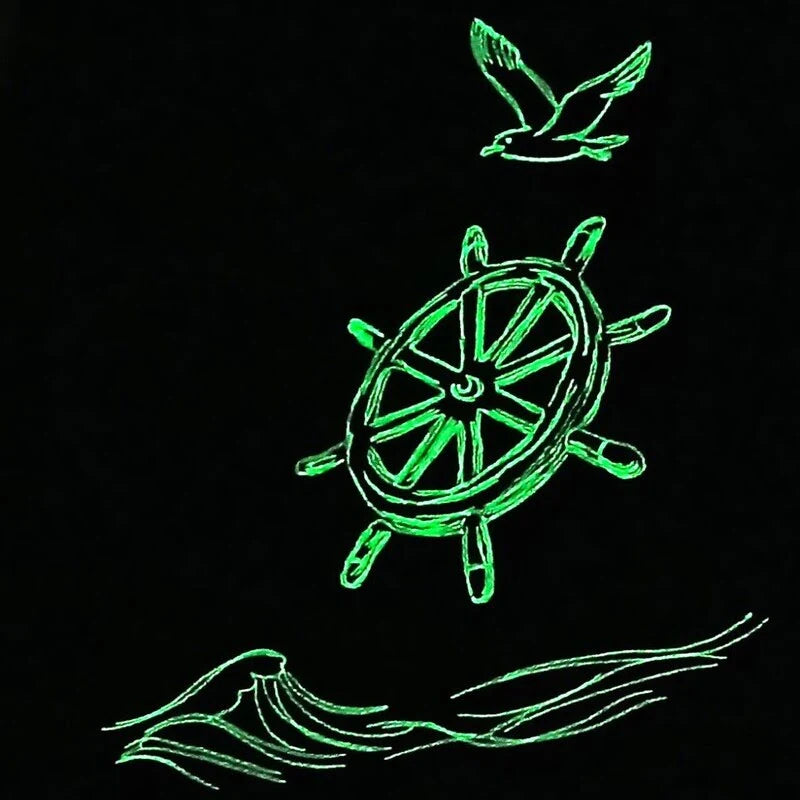 Stickdatei Maritim Love