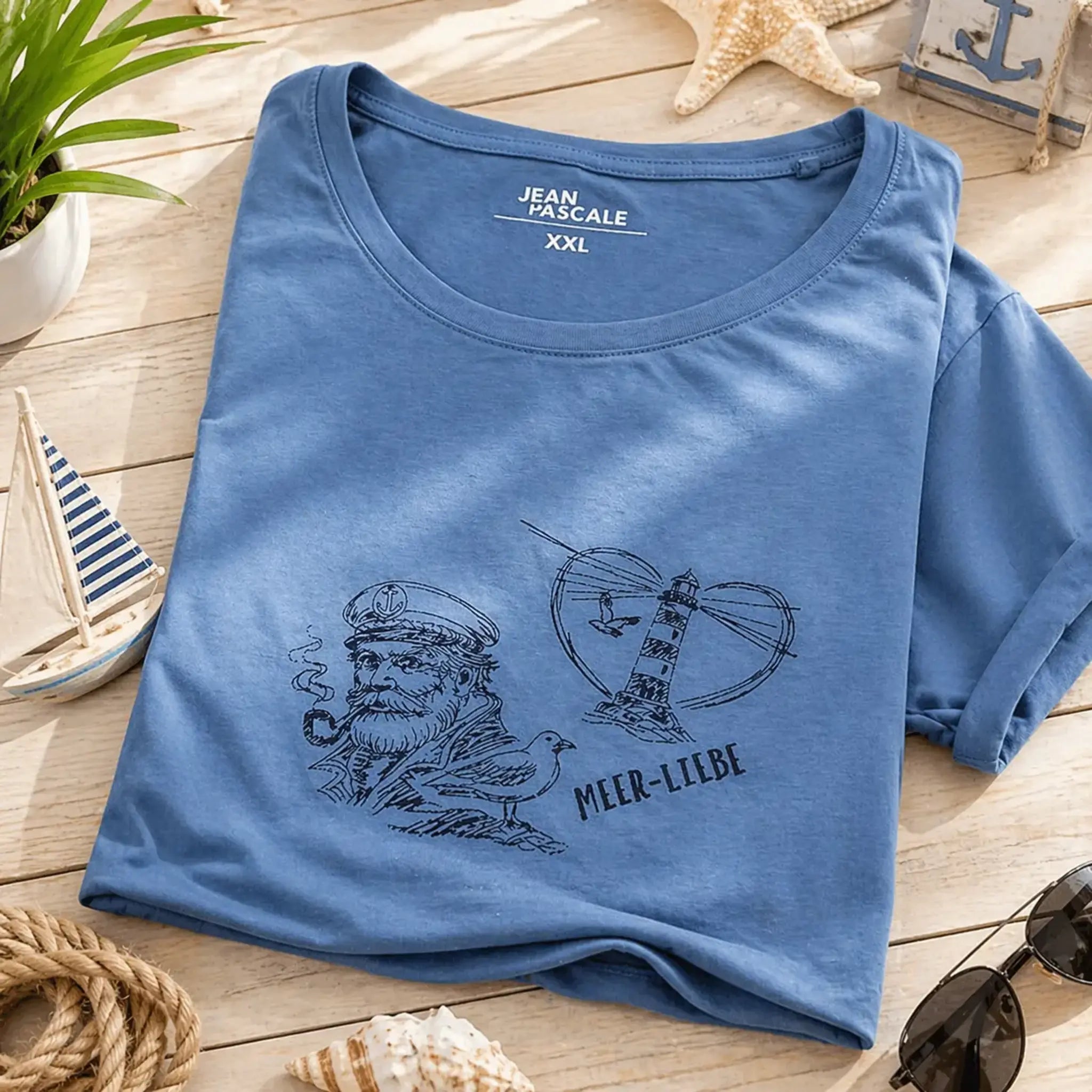 Stickdatei Meer-Liebe
