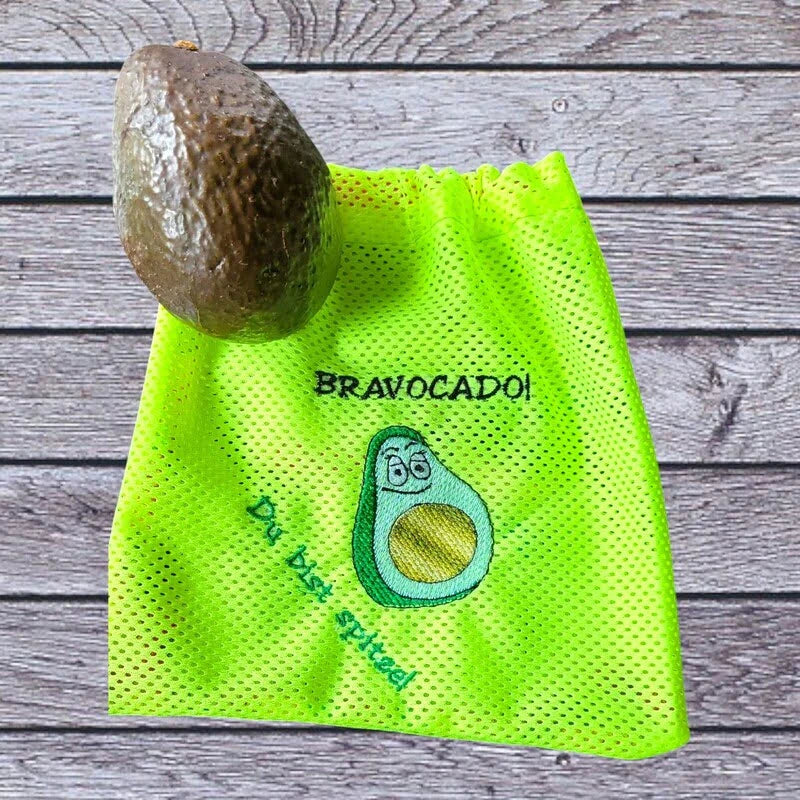 Stickdatei Motivations-Gemüse