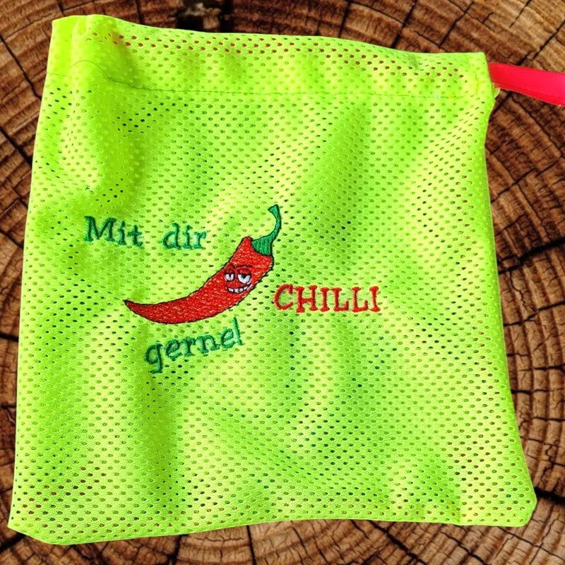 Stickdatei Motivations-Gemüse