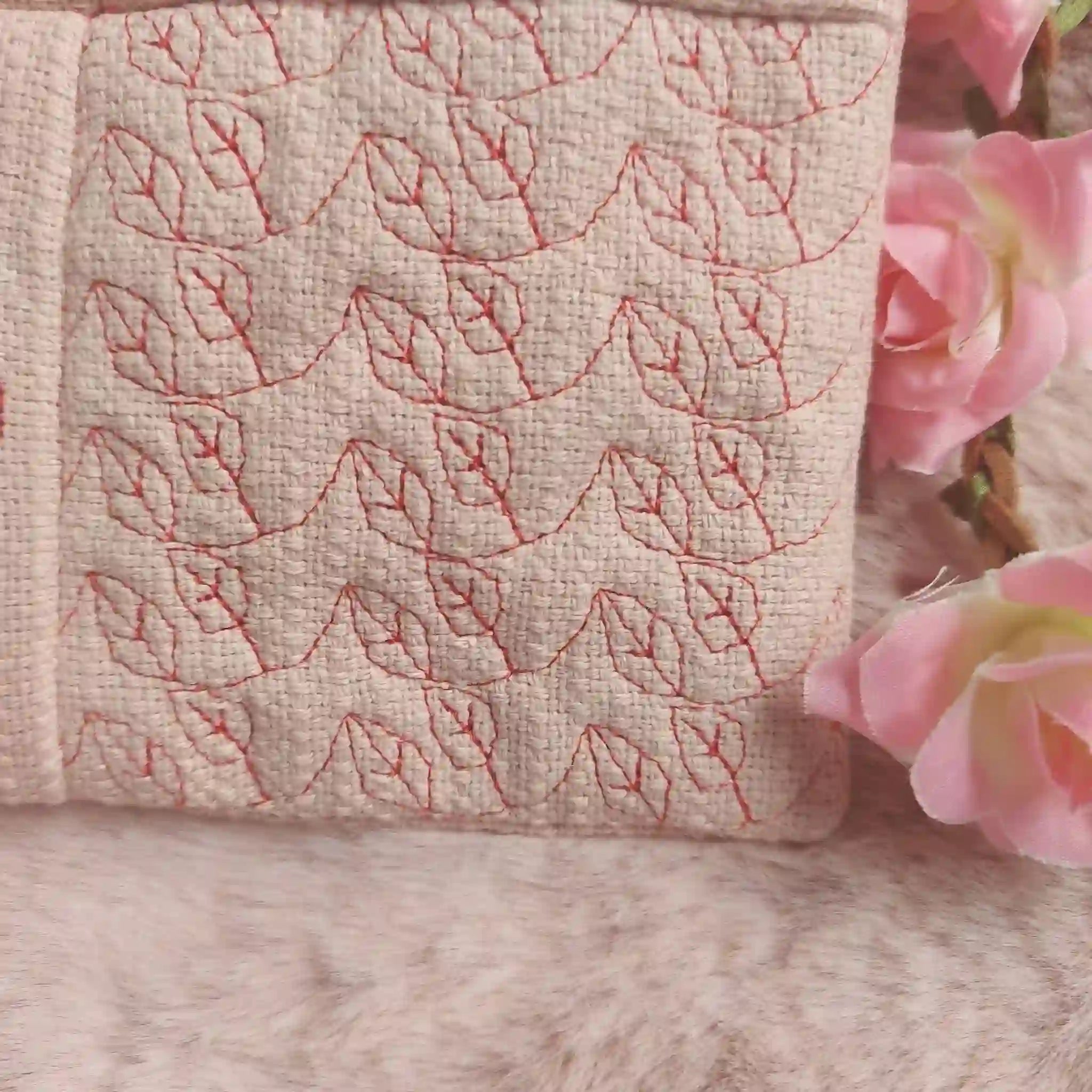 Stickdatei Quilts - 7 Motive plus 1 Blanko