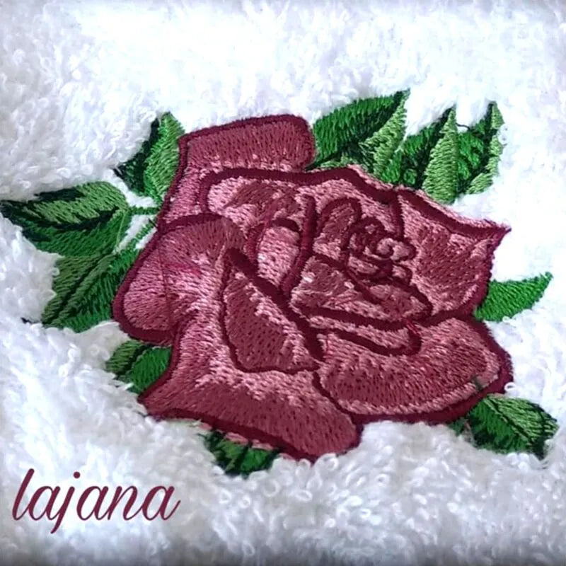 Stickdatei Rosen Einzeln von stiXXie by lajana