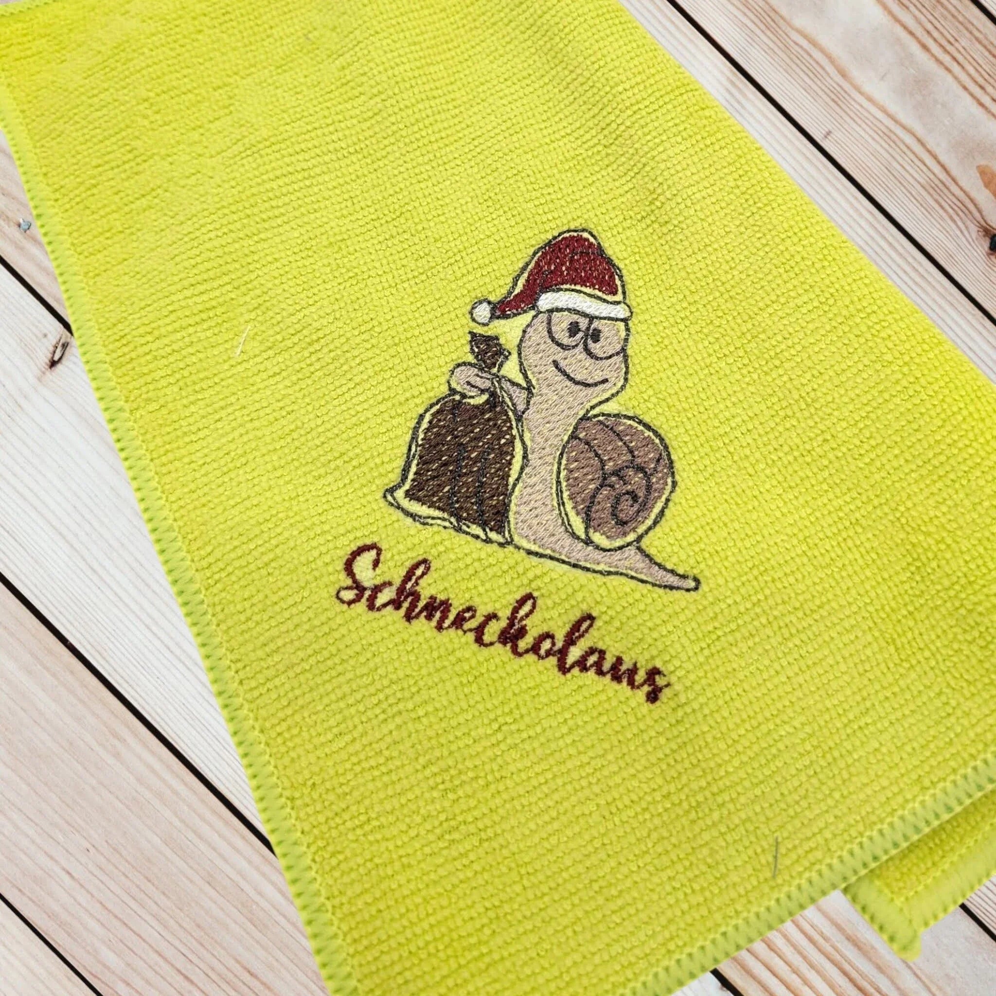 Stickdatei Schnecken Vol. 1