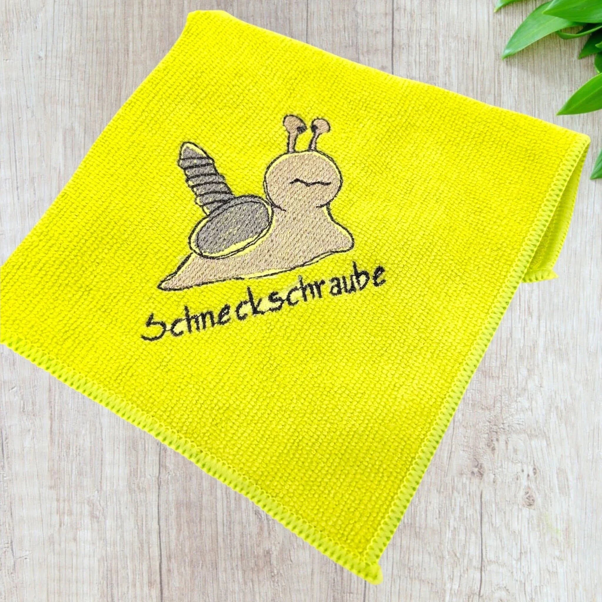 Stickdatei Schnecken Vol. 2