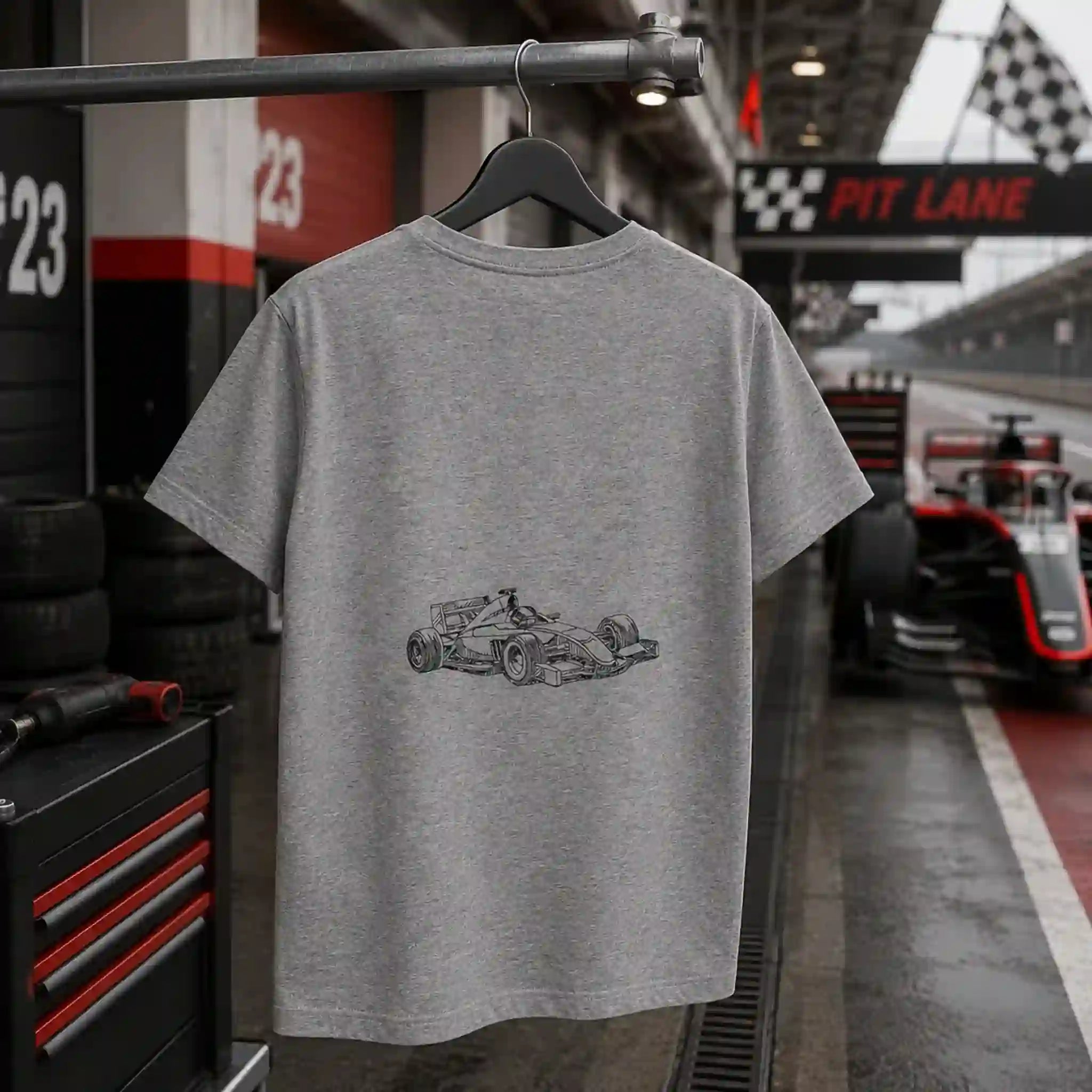 Stickdatei Motorsport