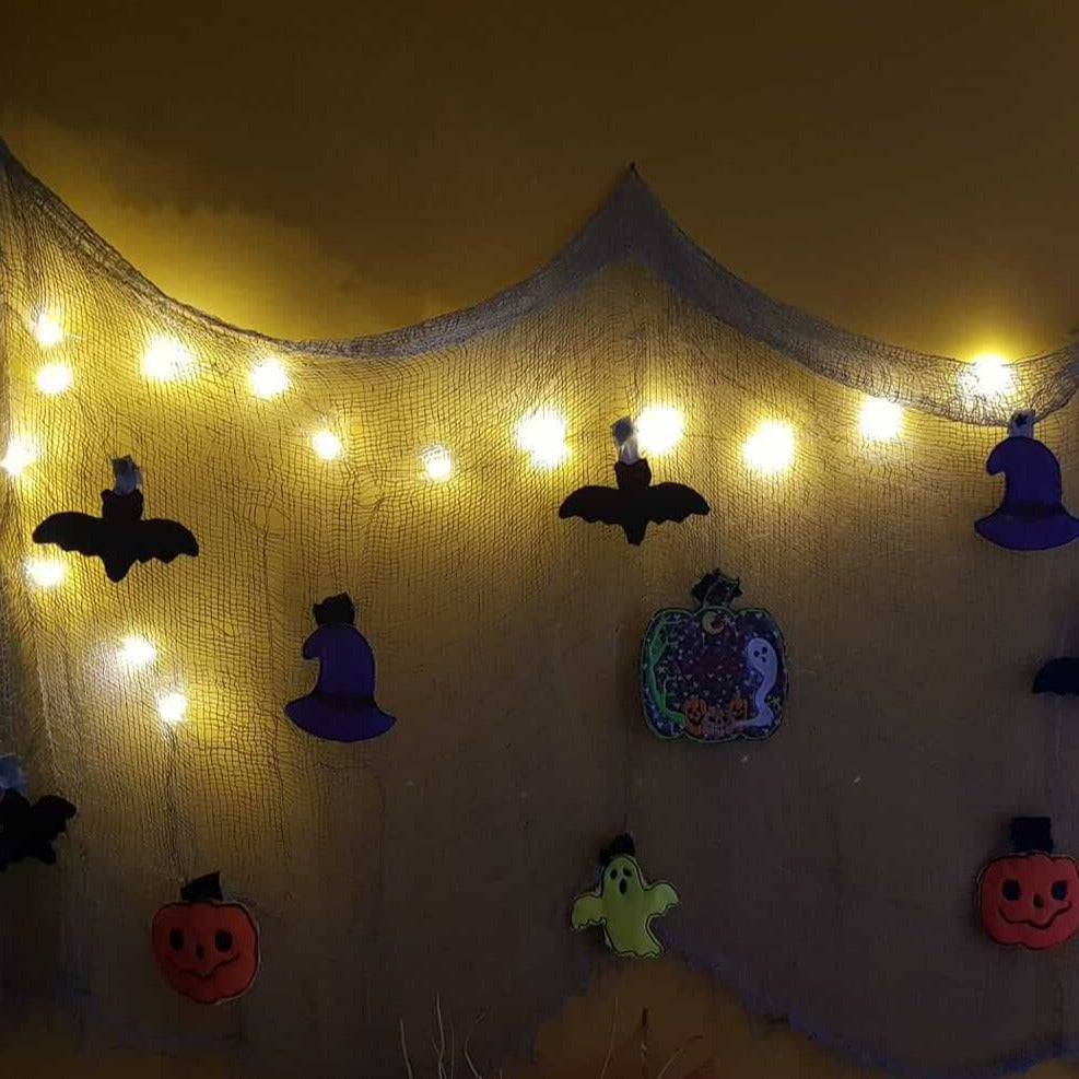 ITH Stickdatei Halloween Anhänger-Set von stiXXie by lajana